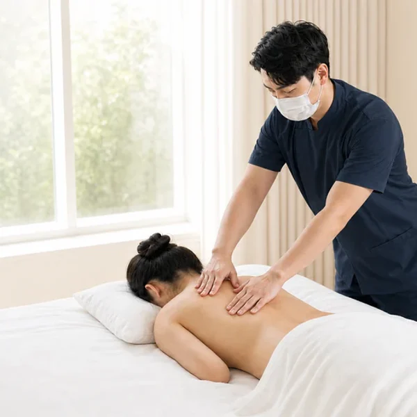 포레스트 로아아지트 마사지 대표 안내 이미지