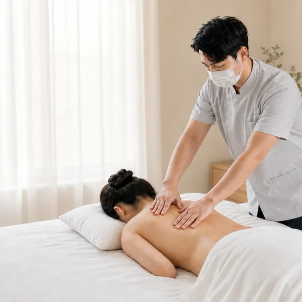 아로마 예리웰빙 마사지 대표 안내 이미지