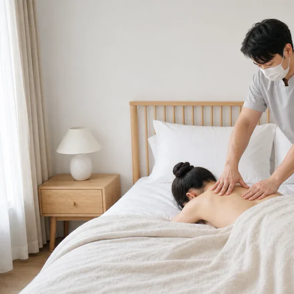 웰니스 아모르웰빙 테라피 제휴업체 이미지