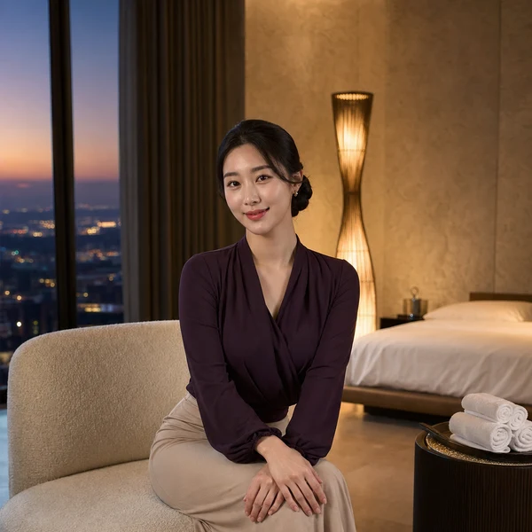 힐링 유나룸 테라피 대표 안내 이미지
