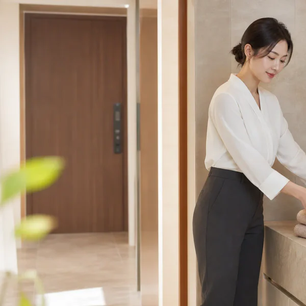 블랑 네이처룸 홈타이 대표 안내 이미지