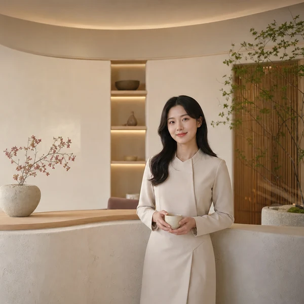 시그니처 은비스파 마사지 제휴업체 이미지