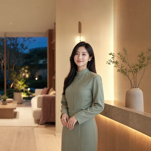 그랜드 솔라스테이 마사지 대표 안내 이미지