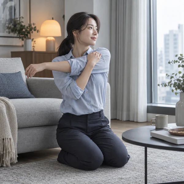 웰니스 세정웰빙 마사지 제휴업체 이미지