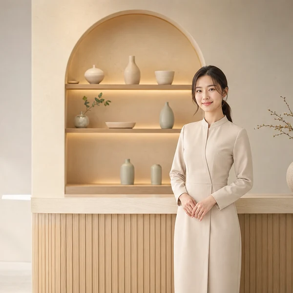 라운지 아델웰빙 홈타이 대표 안내 이미지