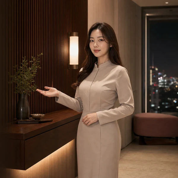 라운지 원영가든 테라피 대표 안내 이미지