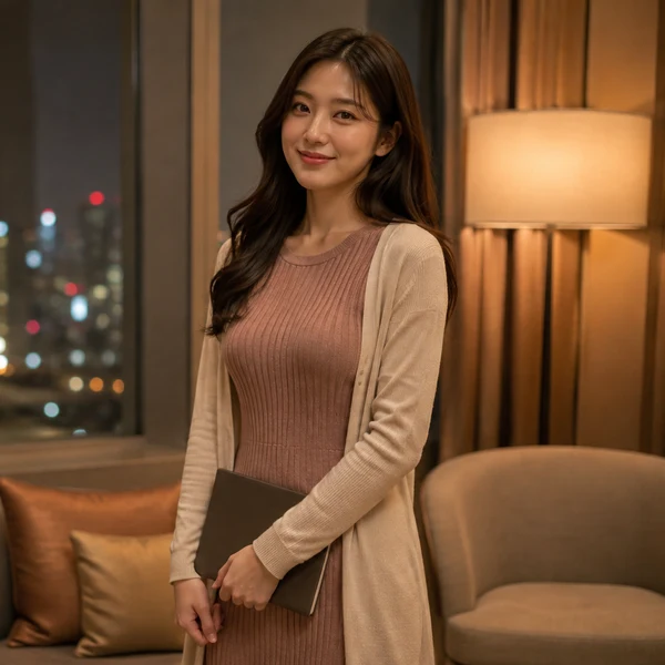 블랑 나연살롱 홈타이 대표 안내 이미지