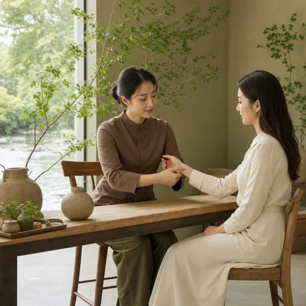 아로마 리안포레스트 마사지 대표 안내 이미지