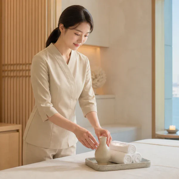 아로마 클로이포레스트 마사지 대표 안내 이미지