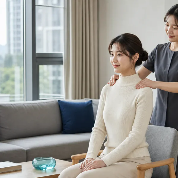 스위트 수지테라스 마사지 제휴업체 이미지