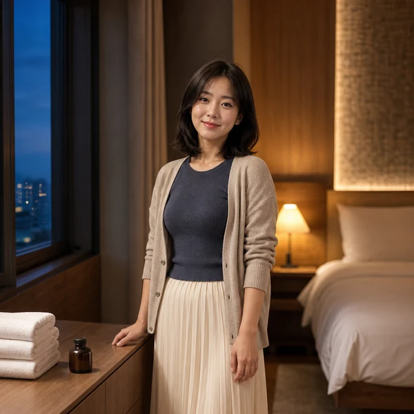스테이 로아살롱 홈타이 대표 안내 이미지