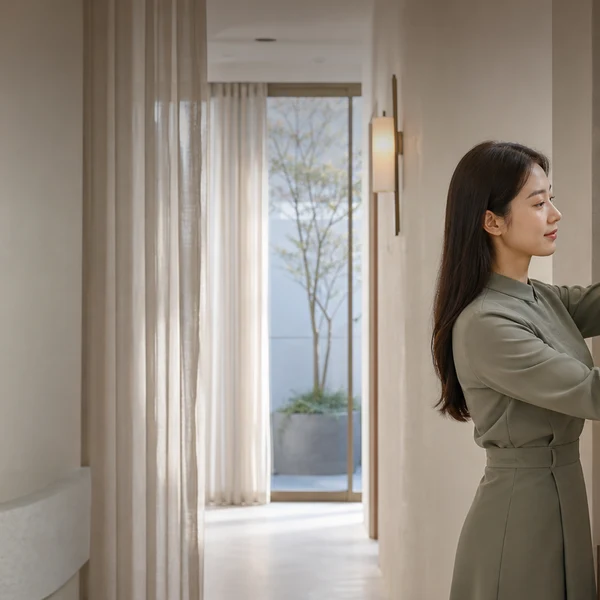 웰니스 모먼트웰빙 테라피 대표 안내 이미지