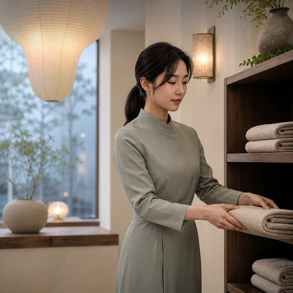 아로마 하니릴렉스 테라피 대표 안내 이미지
