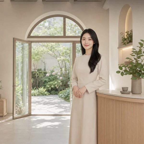 시그니처 해린스파 테라피 대표 안내 이미지
