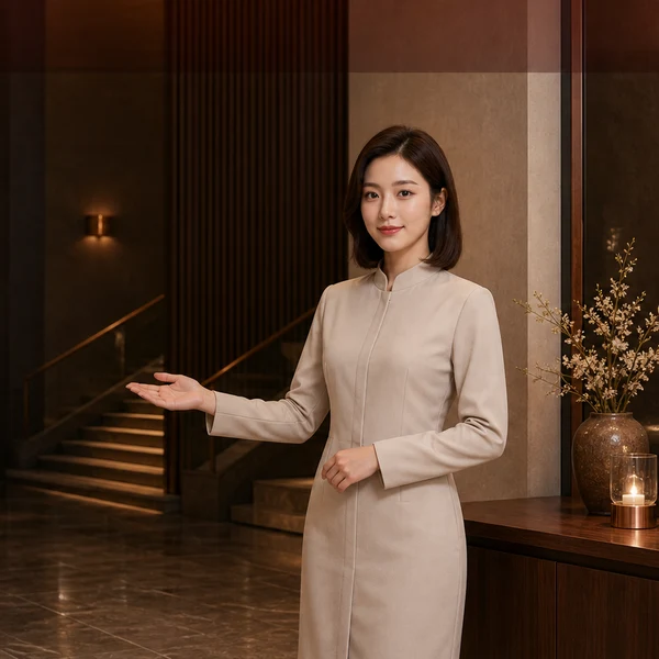 스테이 블루밍가든 마사지 대표 안내 이미지