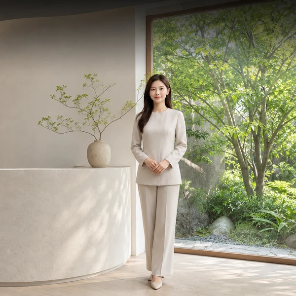 블랑 블루밍룸 마사지 대표 안내 이미지