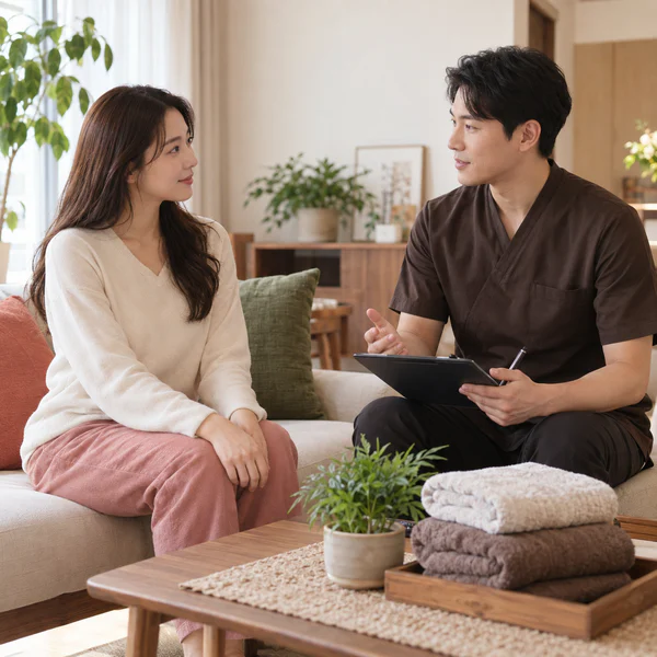 스위트 은비스테이 홈타이 대표 안내 이미지