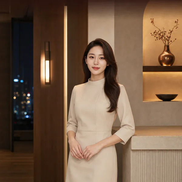 힐링 로아살롱 마사지 대표 안내 이미지