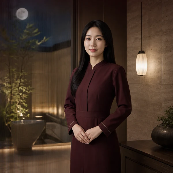 아로마 세레나웰빙 마사지 대표 안내 이미지