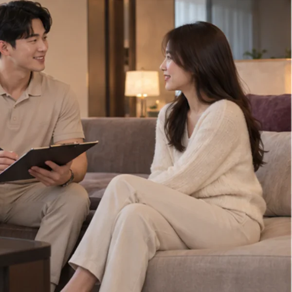 블랑 아린룸 테라피 대표 안내 이미지