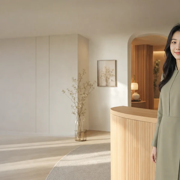 라운지 문별웰빙 테라피 대표 안내 이미지