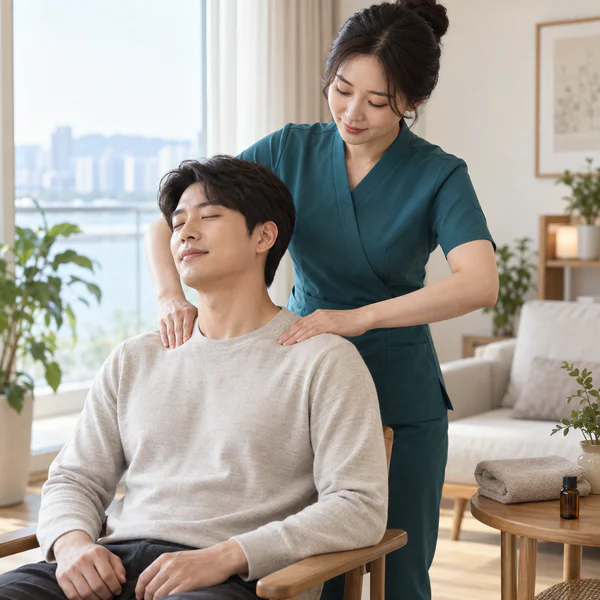 웰니스 혜리릴렉스 테라피 대표 안내 이미지