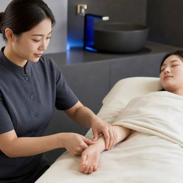 블랑 리안룸 마사지 대표 안내 이미지