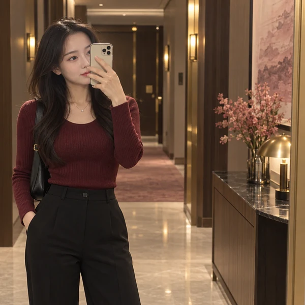 블랑 나연아지트 홈타이 제휴업체 이미지