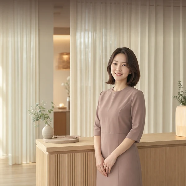 블랑 효정센터 테라피 대표 안내 이미지