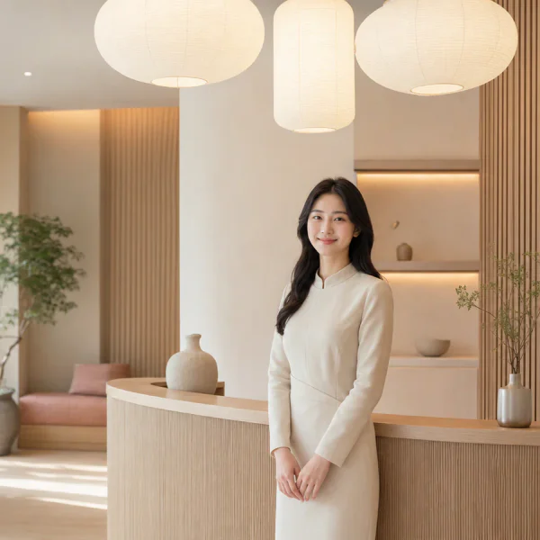 시그니처 세리하우스 마사지 대표 안내 이미지
