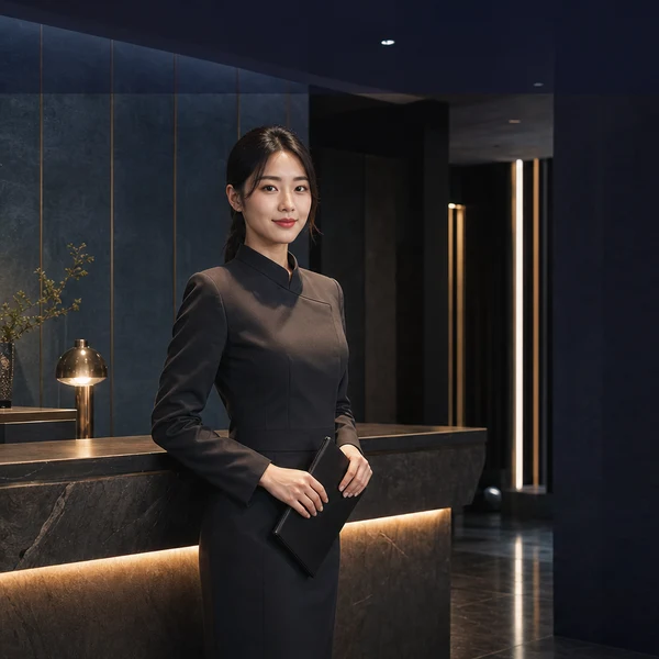 모던 레드존룸 테라피 대표 안내 이미지