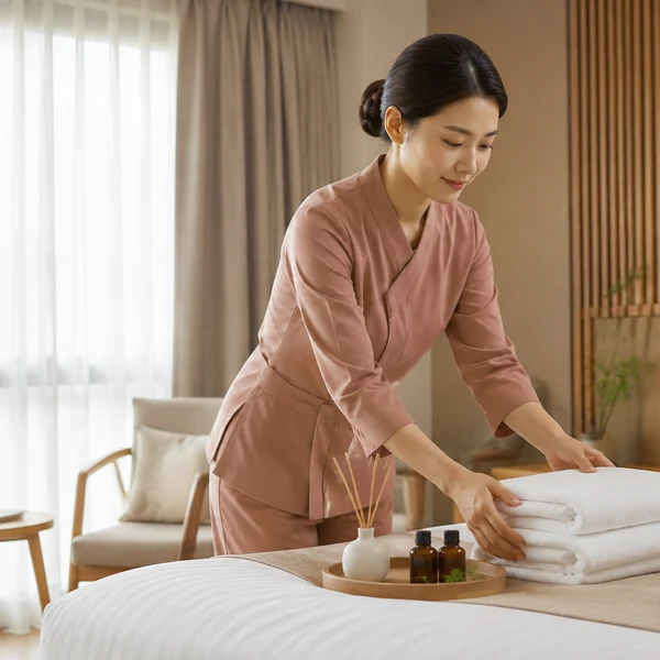 아로마 아린포레스트 홈타이 제휴업체 이미지