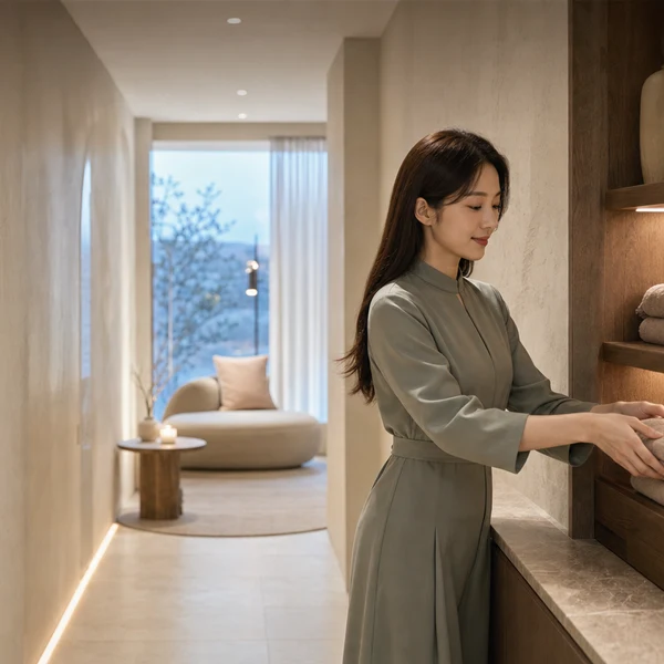 포레스트 미나아지트 테라피 대표 안내 이미지