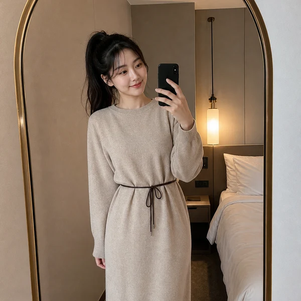 시그니처 유나스파 테라피 대표 안내 이미지