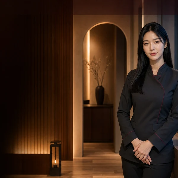 스테이 다니엘살롱 마사지 대표 안내 이미지