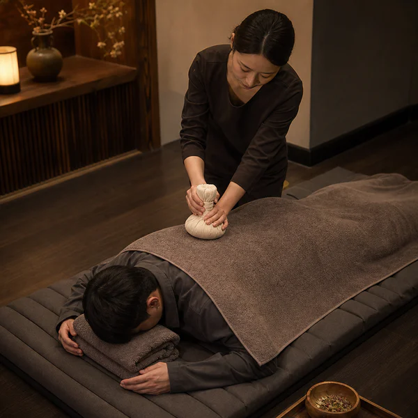 웰니스 설현웰빙 테라피 제휴업체 이미지