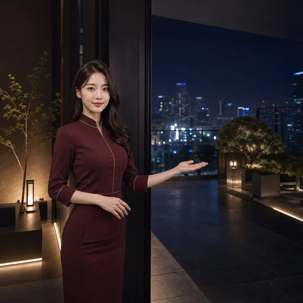 라운지 아린웰빙 테라피 대표 안내 이미지