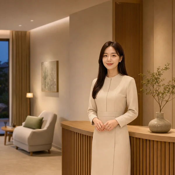 블랑 하니룸 테라피 대표 안내 이미지