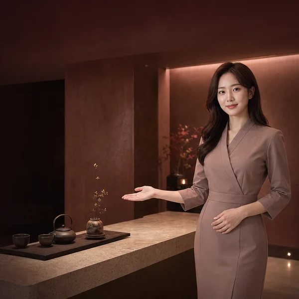 웰니스 메르시릴렉스 마사지 대표 안내 이미지