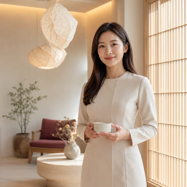 포레스트 제니하우스 테라피 제휴업체 이미지