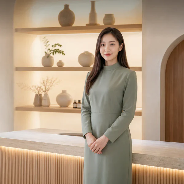 라운지 레드존가든 테라피 대표 안내 이미지