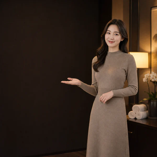 클로이라운지 마사지 대표 안내 이미지