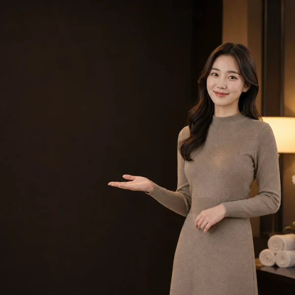 모던 제니살롱 테라피 대표 안내 이미지
