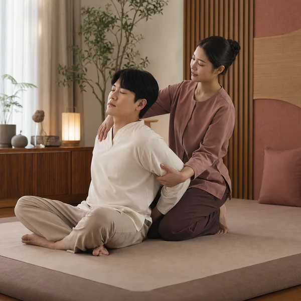 아로마 아린플레이스 테라피 대표 안내 이미지