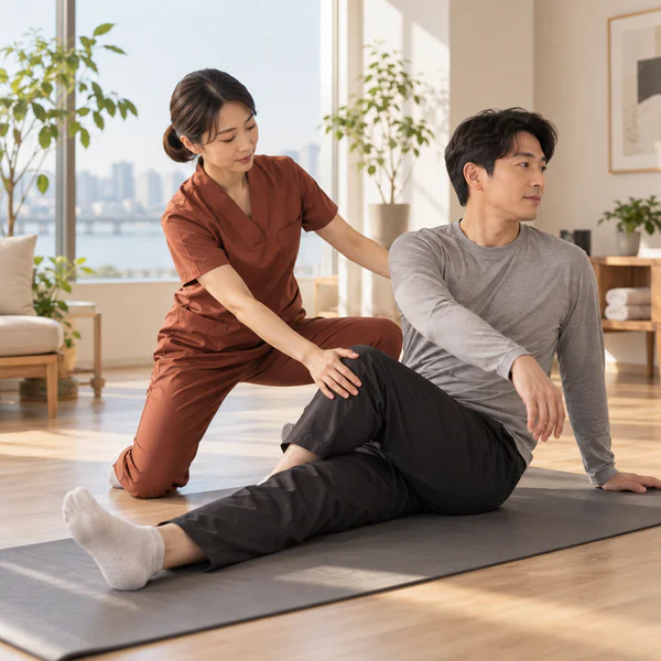 클래식 루나플레이스 마사지 대표 안내 이미지