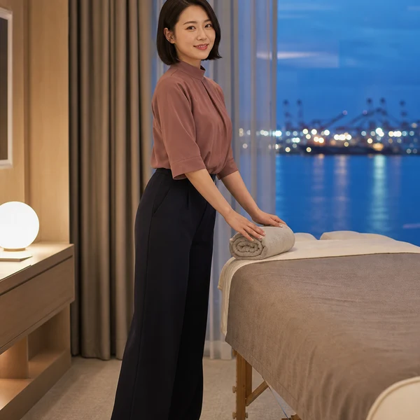 블랑 다현룸 테라피 대표 안내 이미지