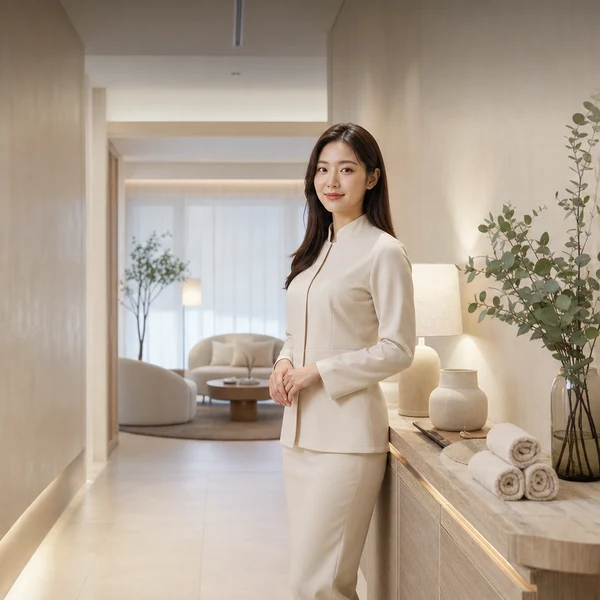 웰니스 미나웰빙 홈타이 대표 안내 이미지