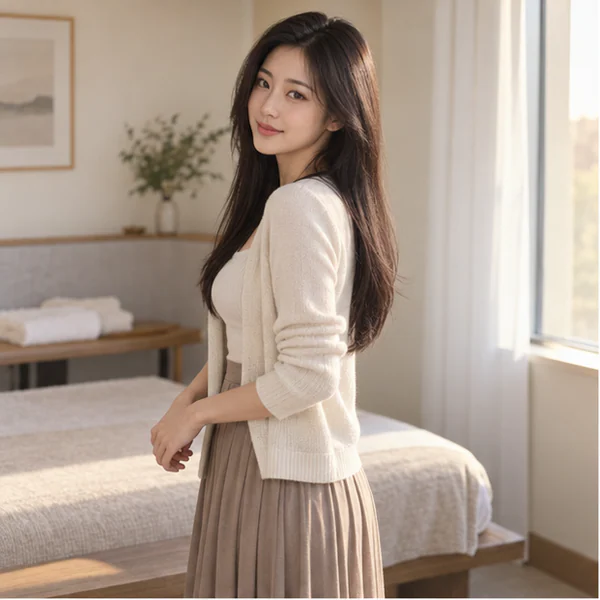 블랑 설현룸 테라피 대표 안내 이미지