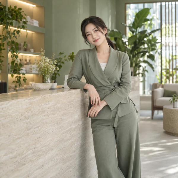 프리미엄 하린케어 테라피 대표 안내 이미지