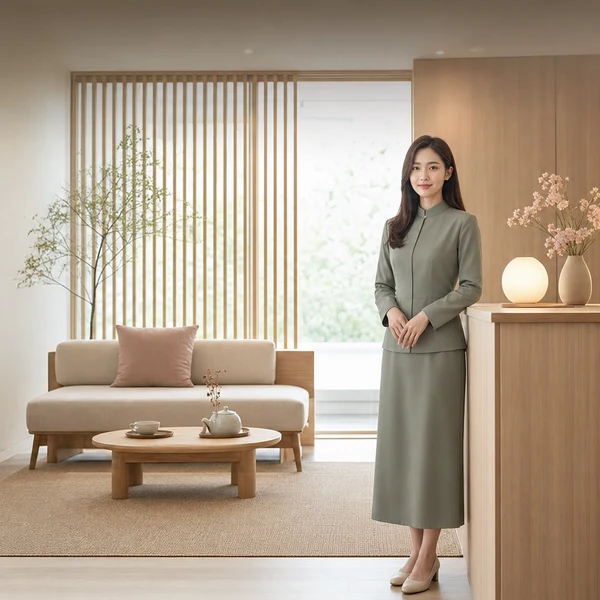 아로마 클로이포레스트 홈타이 제휴업체 이미지